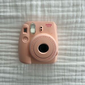Fujifilm Instax Mini 8 Blush Camera